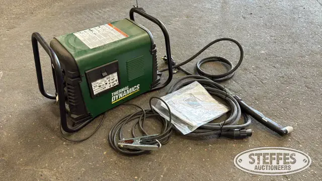 Thermal Dynamics Cutmaster 58