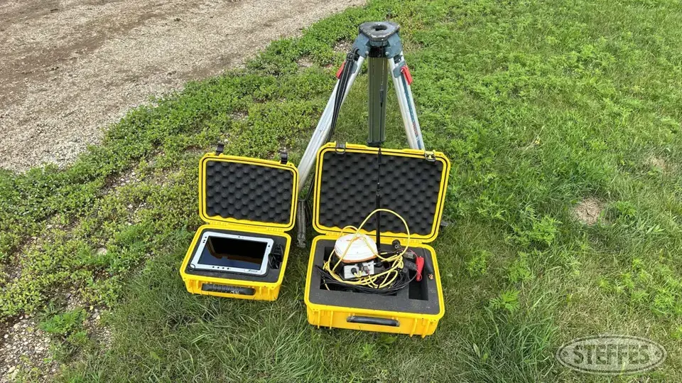 SD Drain ditching system GP