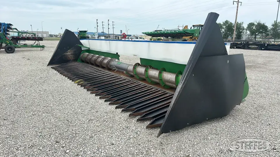 1996 John Deere 930 Sunflower Head