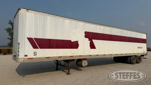 1999 Trailmobile