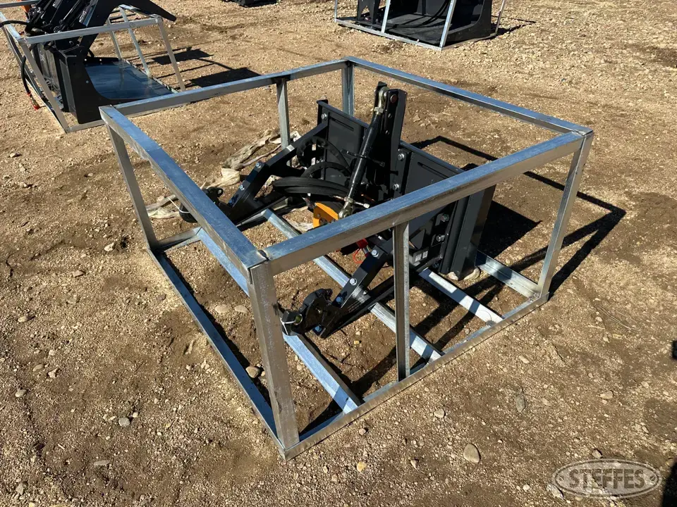 2023 Wolverine PHA-15-02C Skid Steer Attachments-Other