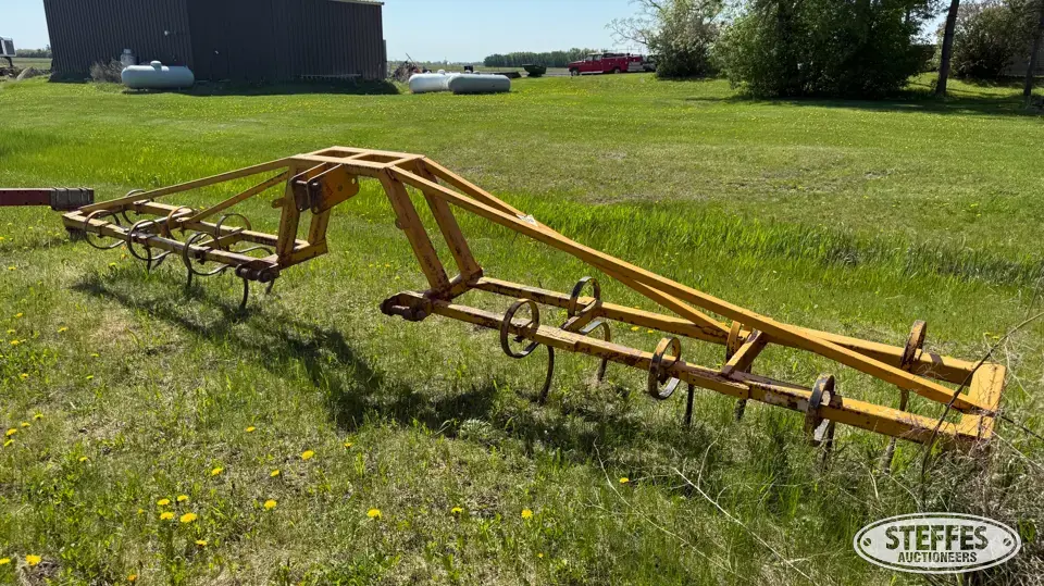 Shop-built track eliminator Category 0-1 Attachment