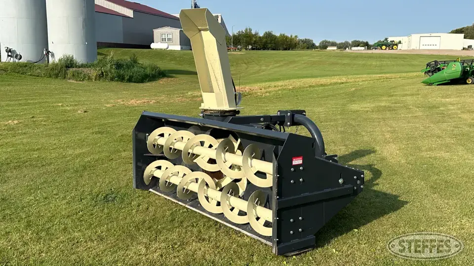 Buhler Allied 1080 3 Pt. Snowblower