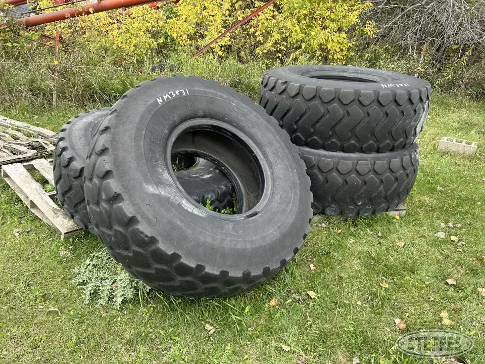 Michelin Construction Equipment Tire