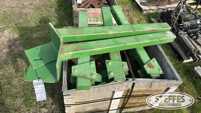 John Deere disk parts