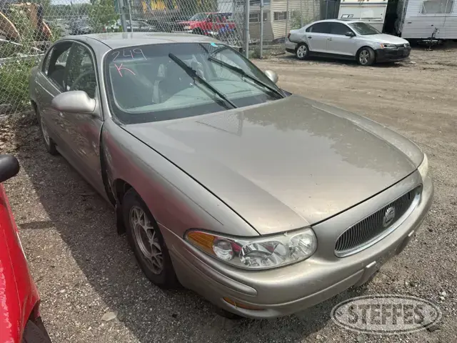 2000 Buick LeSabre Custom