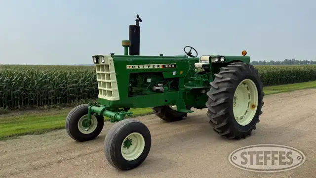 1966 Oliver 1850
