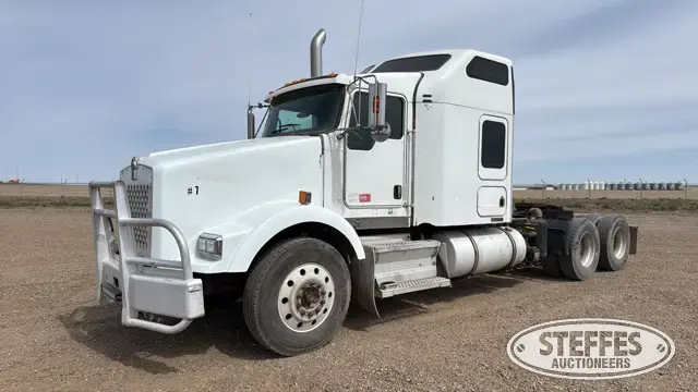 2008 Kenworth T800