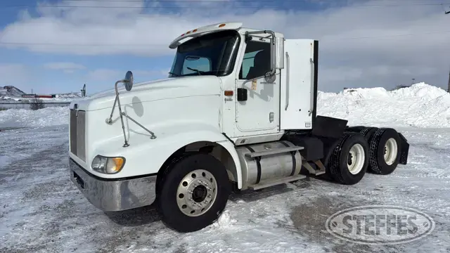2007 International 9400i