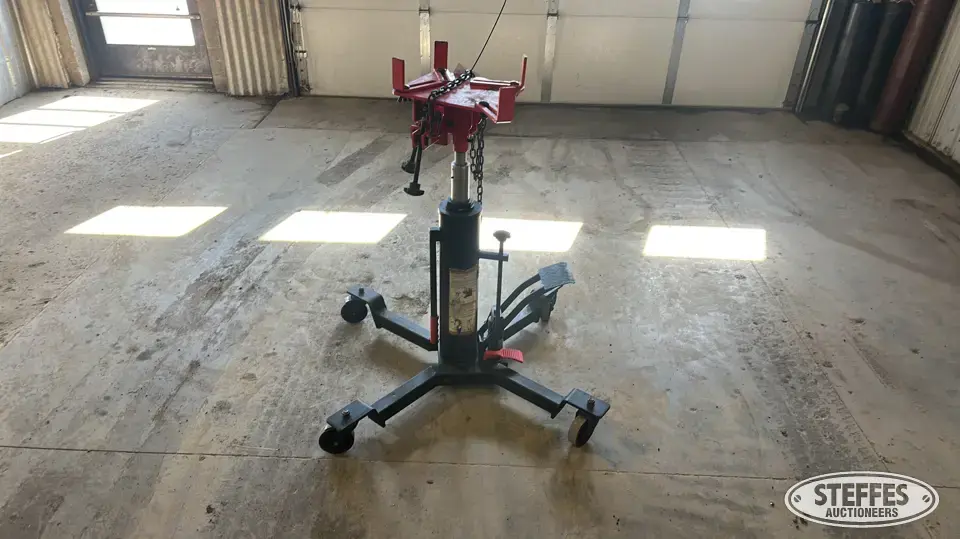 Sunex transmission jack General Tools and Shop Supply