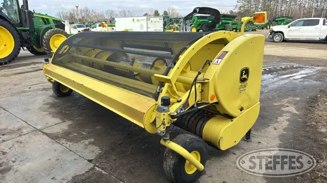 2016 John Deere 649