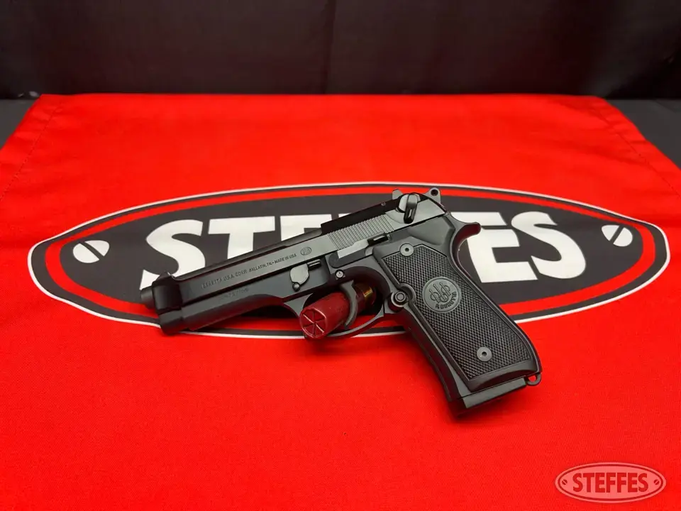 Beretta 92FS Modern Handgun
