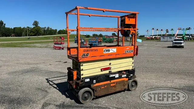 2019 JLG 1932R