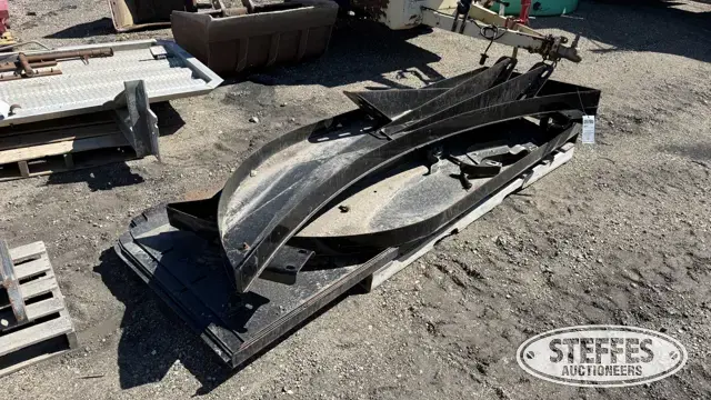 Side dump extensions