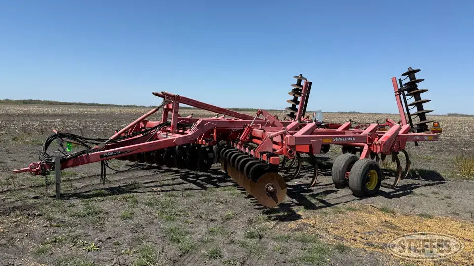 Sunflower 4511 Ripper