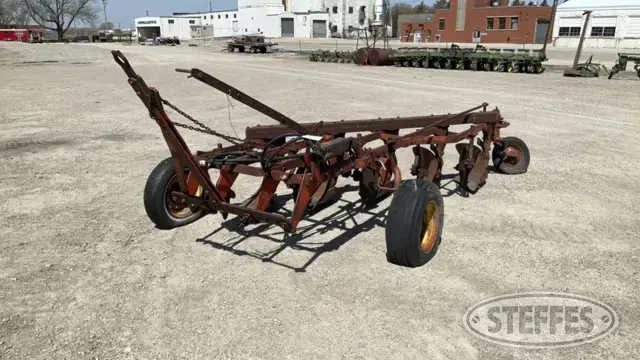 Case Plow