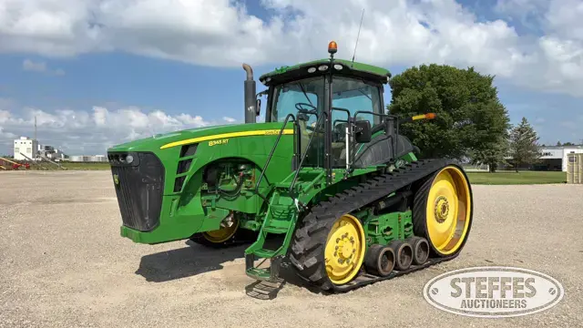 2010 John Deere 8345RT