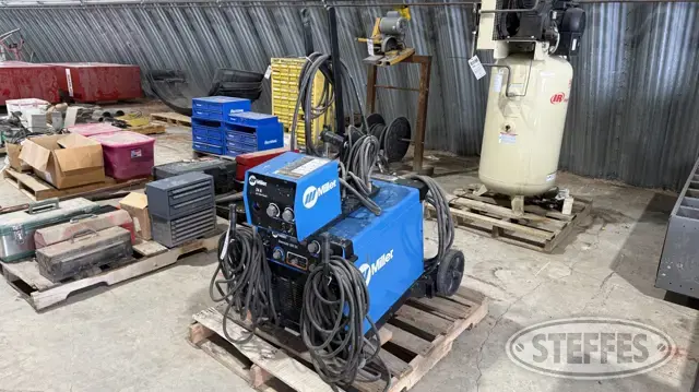 Miller Shopmate 300DX