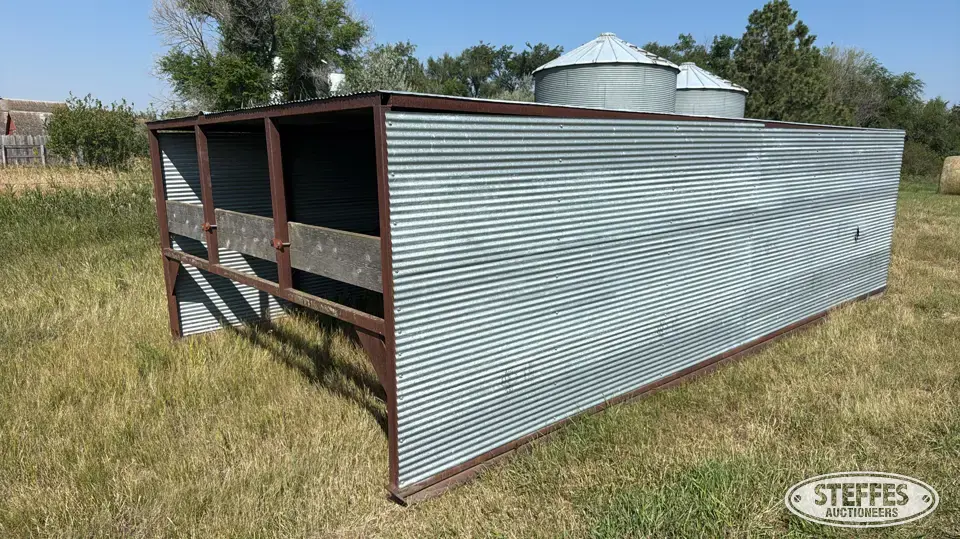 Calf shelter Livestock Equipment-Other