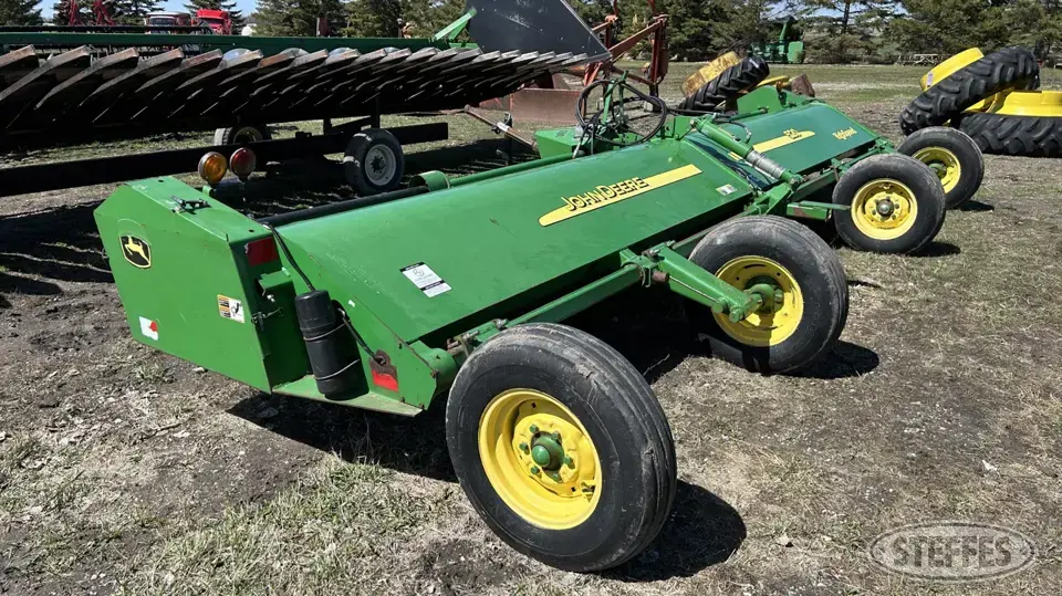 2008 John Deere 520 Flail Mower