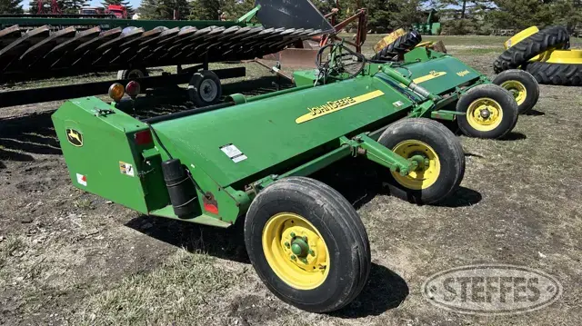 2008 John Deere 520