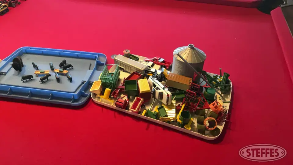 (22) Misc. Toys #2