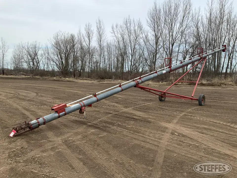 Peck Straight Auger