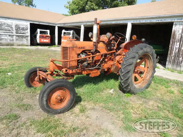 1952 Case DC