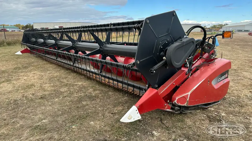 2009 Case IH 2020 Flex Head