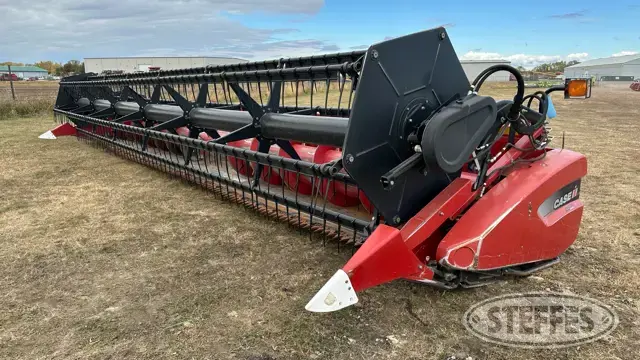 2009 Case IH 2020