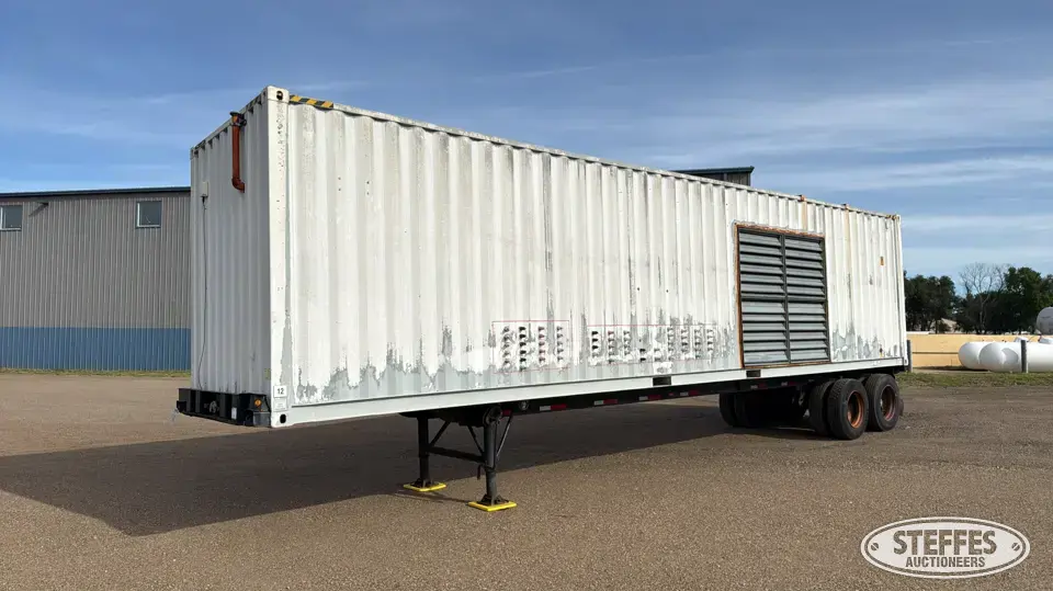 1998 CAT SR4B Generators More Than 500 kW
