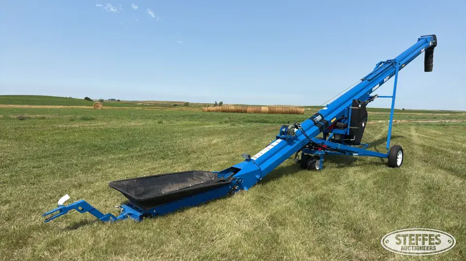2020 Brandt GrainBelt 1547LP+ Belted Conveyor