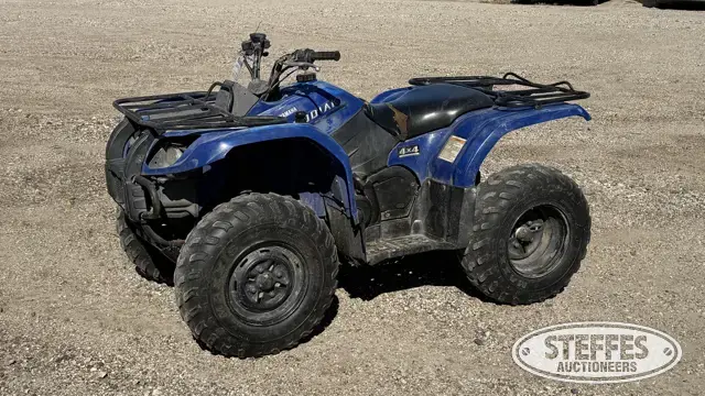 2006 Yamaha Kodiak 400