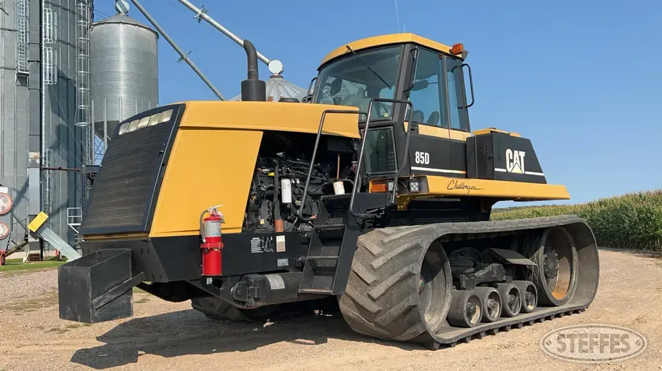 1997 CAT Challenger 85D Track Tractor