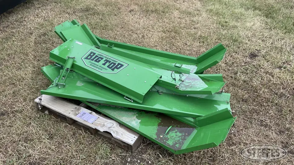 Crary Big Top Ag Equipment Part
