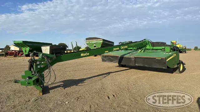 2012 John Deere 956