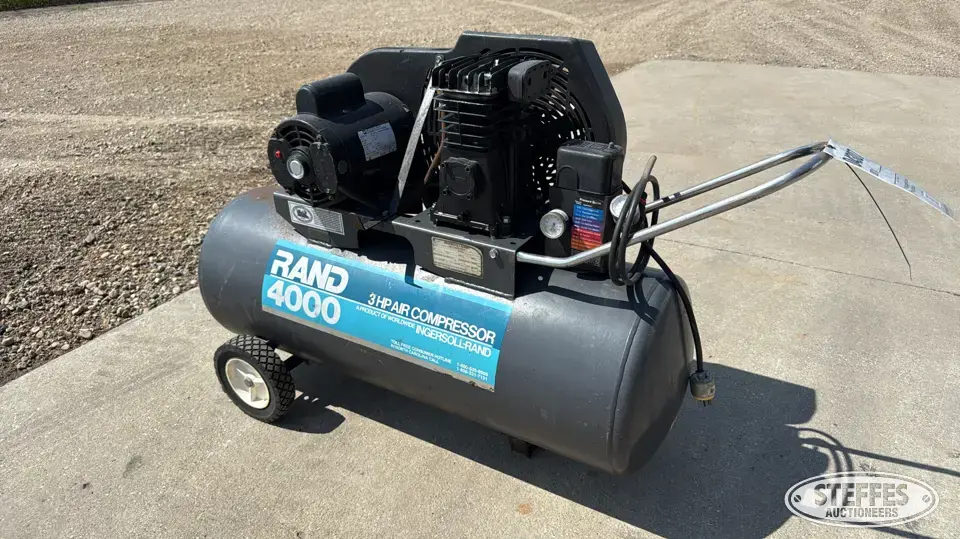 Ingersoll-Rand Rand 4000 Air Compressor