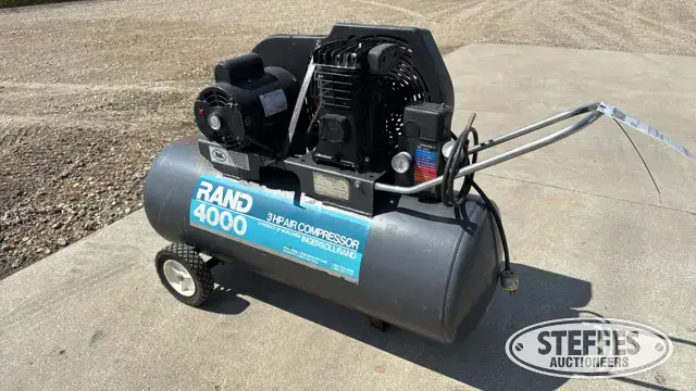 Ingersoll-Rand Rand 4000