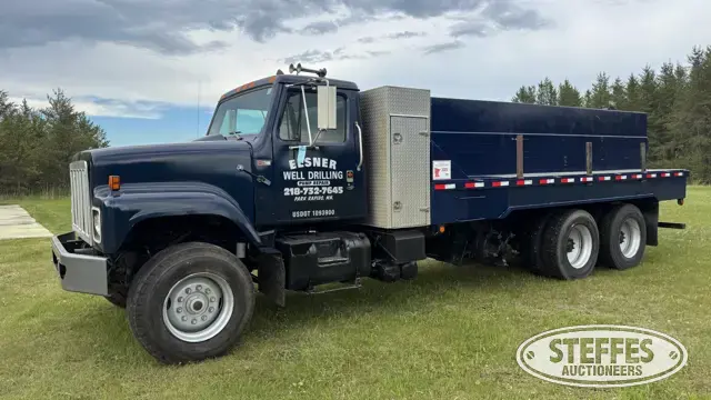 1987 International S2500