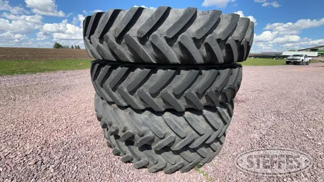 Michelin Spraybib