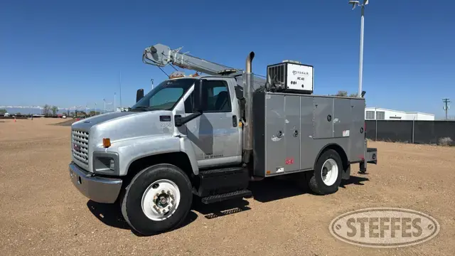 2009 GMC 7500