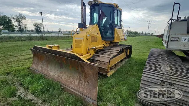2009 Komatsu D51PX-22