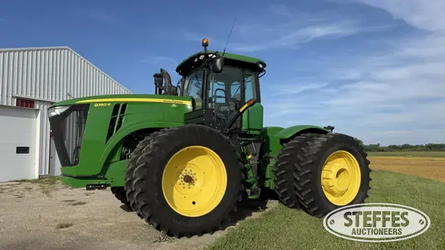 2012 John Deere 9360R