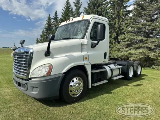 2012 Freightliner Cascadia