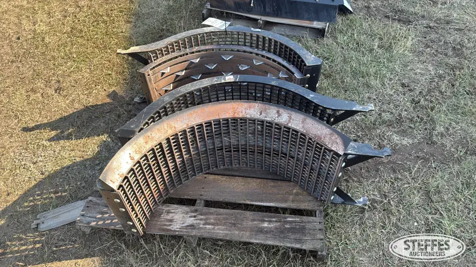 Large wire concaves Ag Equipment Part
