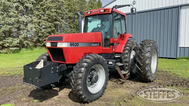 1998 Case IH Magnum 8920