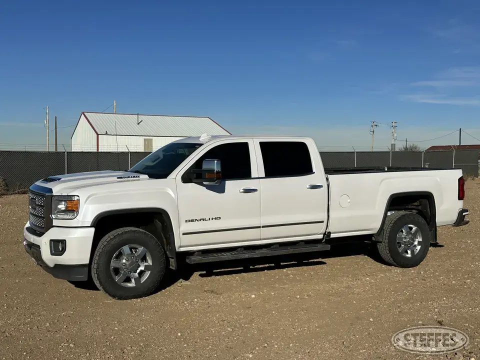 2019 GMC 3500 Denali 1 Ton Pickup