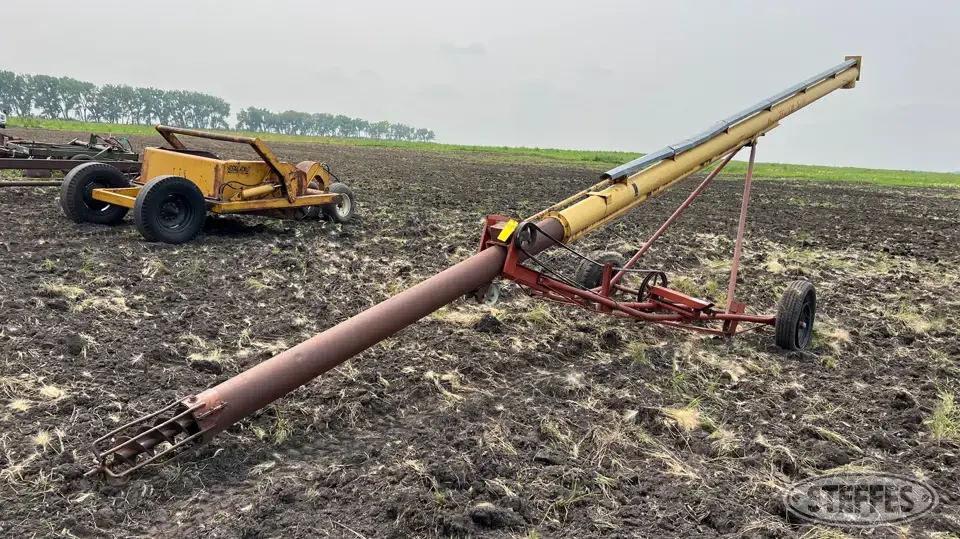 Westfield W80 Straight Auger
