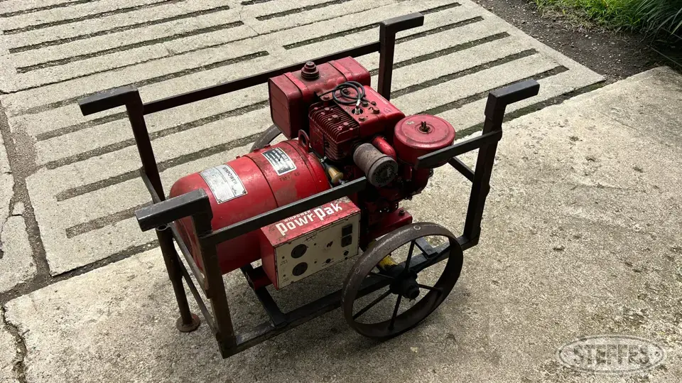 Winpower Powr-Pak 4000B Generators Less Than 10 kW