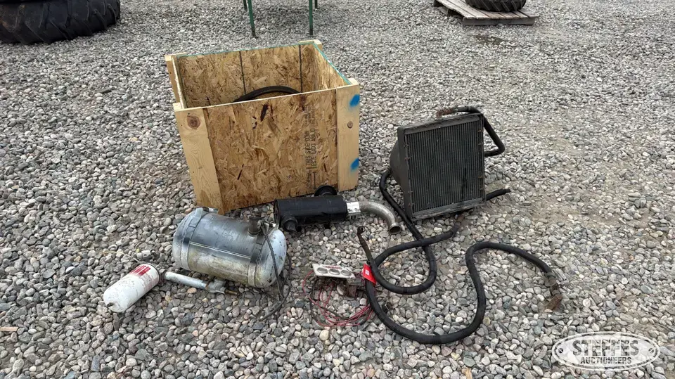 Boss compressor Truck-Trailer Part